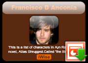 Download Francisco D Anconia Powerpoint