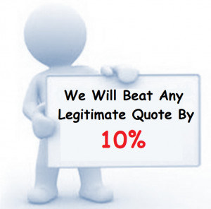 ... Test & Tag Services Image - Well will beat legitimate quotes by 10%