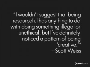 Scott Weiss