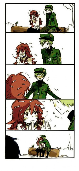 Flippy Flaky comic Images