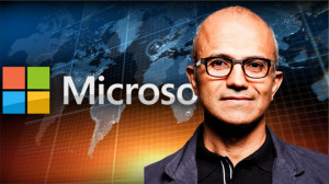 Accueil » Satya Nadella : nouveau directeur général de Microsoft
