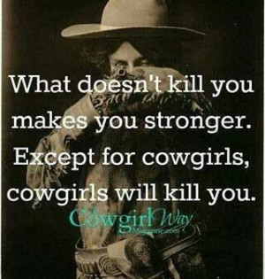 cowgirls