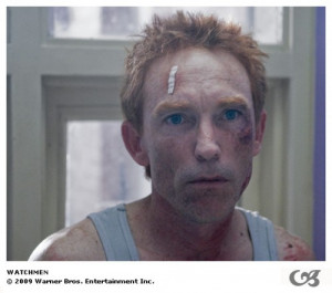 Jackie Earle Haley Steve Nash