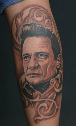Johnny Cash Tattoo Quotes