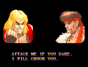 What Can Street Fighter II Teach Us About Early ‘90s Geopolitics?