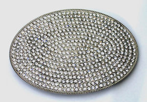 Chief Sitting Bull Belt Buckle