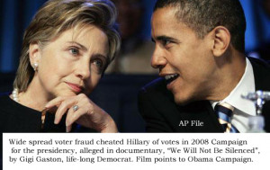 Election fraud: 'Vote for Obama or go home!' Black-on-black threats ...