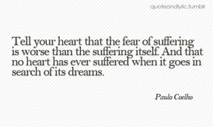 Inspirational Quotes from Paulo Coelho