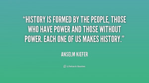 History Quotes