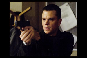 About 'The Bourne Ultimatum film'