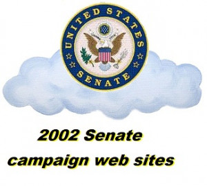 Survey of 2002 Senate campaign websites