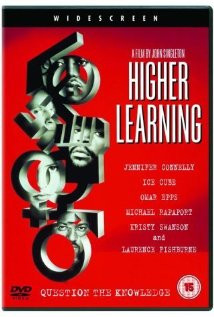 Higher Learning (1995) Poster