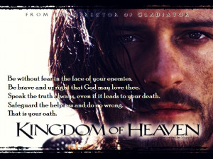 Kingdom Of Heaven 4 by TheRavenArt