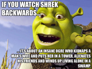 Best of 'If You Watch It Backwards' Meme