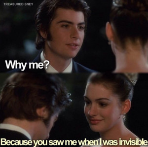 Princess Diaries Quotes