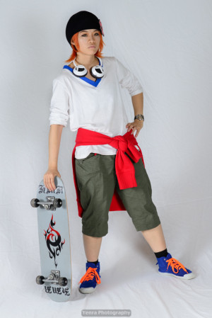 Project Anime Yata Misaki