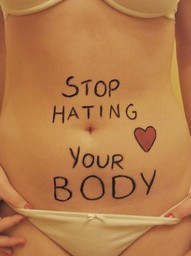 Love Your Body ~ Exercise Quote