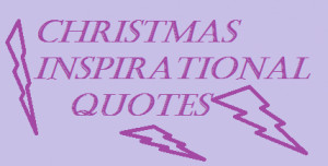 Christmas is a spirit that flows from one heart to another. It is ...