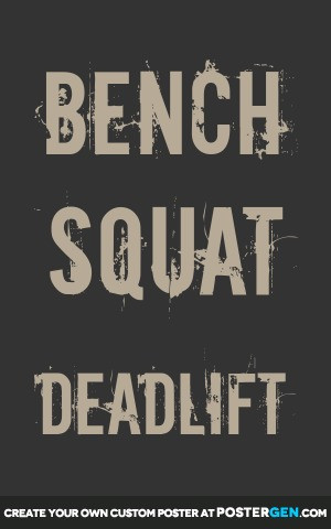 Deadlift Quotes