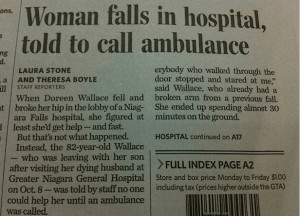 funny ambulance quotes