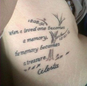 Quotes For Deceased Loved Ones ~ Tattoos For Death Of A Loved One ...