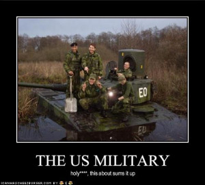 Captions Funny Army Acronyms Military Quotes Picture
