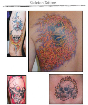 Blast Famous Tattoos By On Myspace Picture