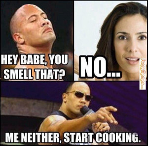 Funny memes – [Hey babe you smell that?]