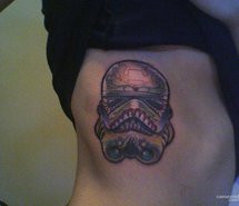 Star Wars Quote Tattoos Ribs, star wars tattoo