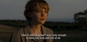 Never Let Me Go quotes
