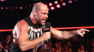 Will Kurt Angle Retire With TNA?