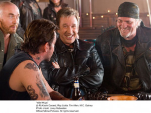 Wild Hogs Movie Logo