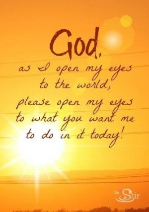 Prayer for enlightenment | Great Quotes