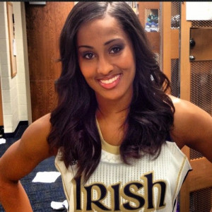 huge sports fan. I'll generally watch anything where a ball is ...