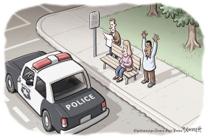 ... Cartoon by Clay Bennett, Chattanooga Times Free Press – 08/15/2014