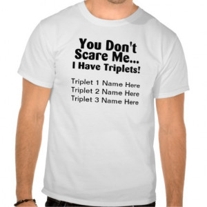 Triplets Quotes