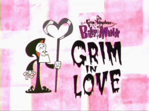 Grim In Love