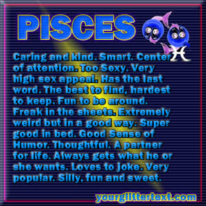 Are Pisces Good Lovers