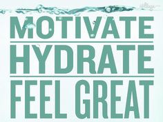 Drink more water! #health http://www.ivillage.com/our-favorite ...