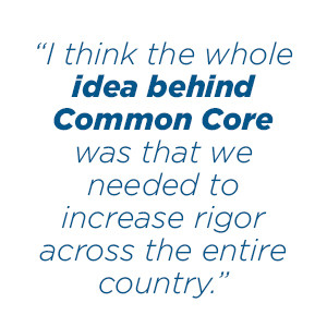 ... for Common Core: Indiana's Uncommon Ruckus Over Education Standards