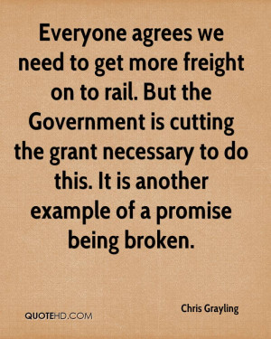 Being Broken Quotes Everyone agrees we need to get