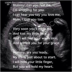 can't wait to meet you babygirl! ♥ More
