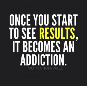 addicted, fit, motivation, quotes, skinny, thigh gap, workout