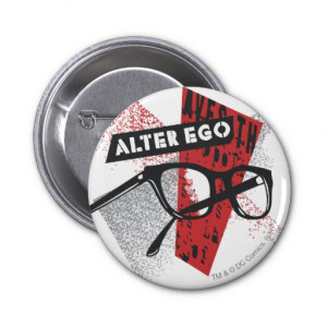 Alter Ego Pin
