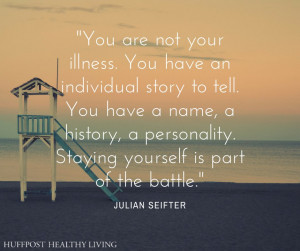 11 Quotes That Perfectly Sum Up The Stigma Surrounding Mental Illness