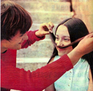 ... Whiting And Olivia Hussey Get Married Leonard Whiting And Olivia