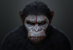 dawn of the planet of the apes caesar
