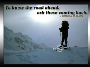 Quotes Road Sayings...