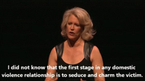 Leslie Morgan Steiner: Why domestic violence victims don’t leave …