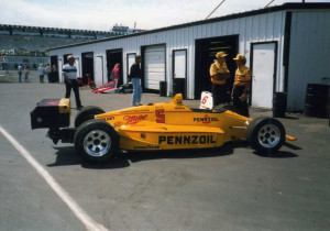 Thread: Semi official cool old Indy car pics thread